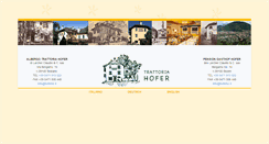 Desktop Screenshot of hoferbz.com